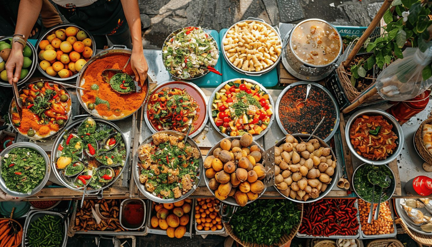 Percorsi gastronomici per foodie viaggiando alla scoperta dei sapori locali
