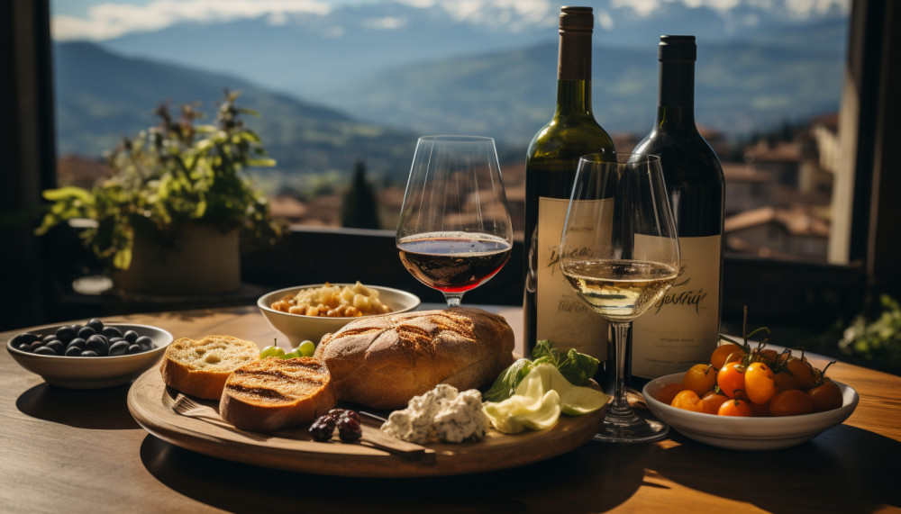 Scoprire l'enogastronomia nelle valli dell'Alto Adige