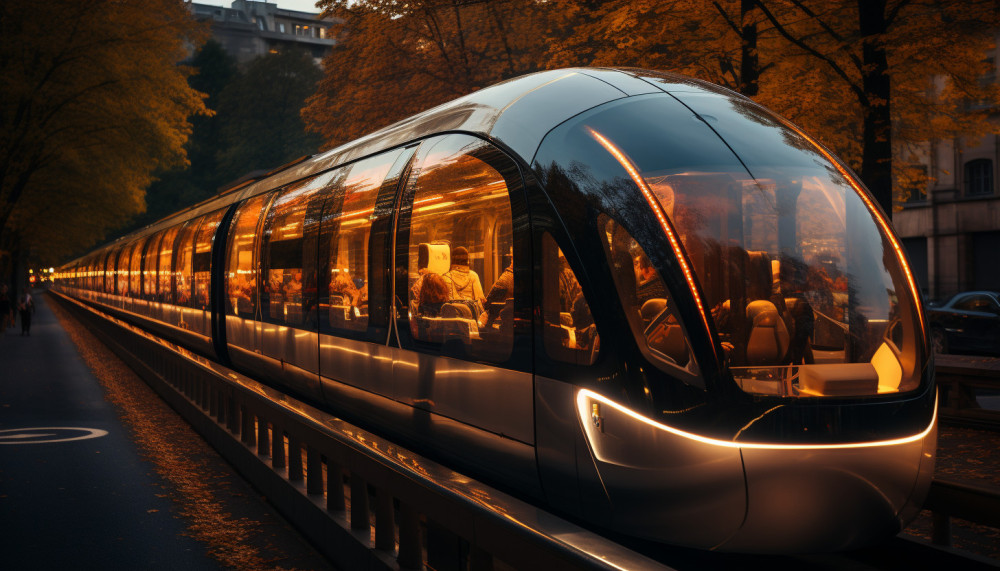 Trasporti futuristici che cambieranno il modo di viaggiare