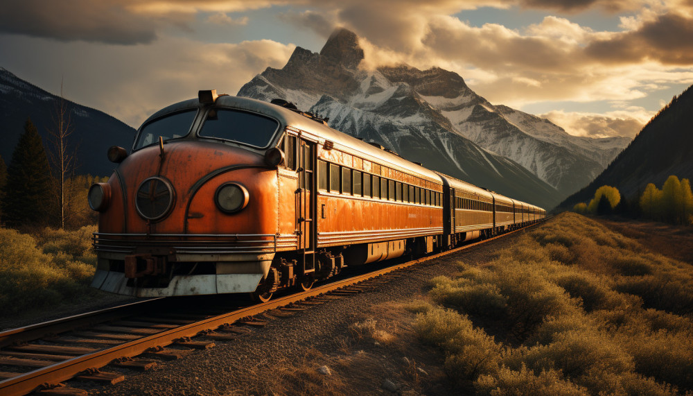Viaggiare in treno: un ritorno al passato